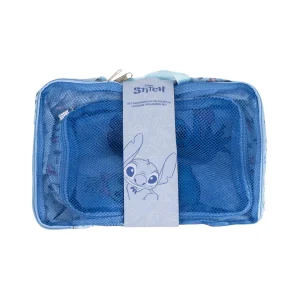 SET 3 NECESER ASEO VIAJE STITCH