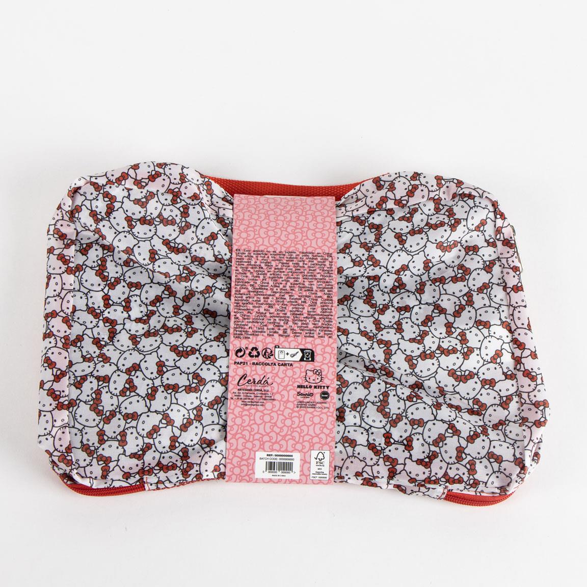 NECESER ASEO VIAJE SET HELLO KITTY - Imagen 3