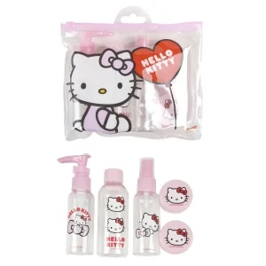 SET CUIDADO PERSONAL VIAJE HELLO KITTY
