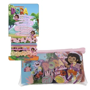 SET DE BELLEZA ACCESORIOS DORA LA EXPLORADORA
