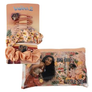 SET DE BELLEZA ACCESORIOS MOANA