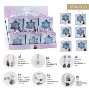 BISUTERIA DISPLAY FROZEN