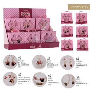 BISUTERIA DISPLAY MINNIE