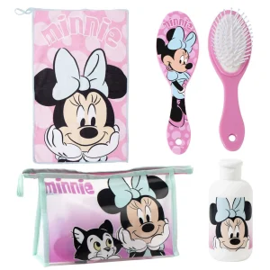 NECESER ASEO VIAJE ACCESORIOS MINNIE