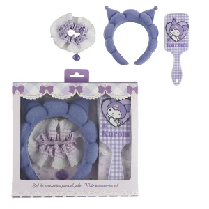 SET CUIDADO PERSONAL HELLO KITTY KUROMI