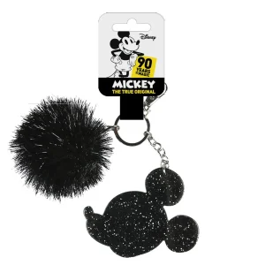 LLAVERO POMPOM PREMIUM MICKEY DISNEY