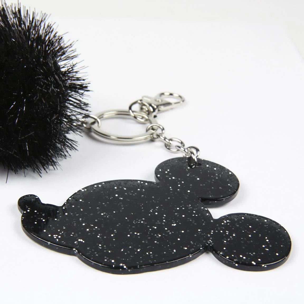 LLAVERO POMPOM PREMIUM MICKEY DISNEY - Imagen 3