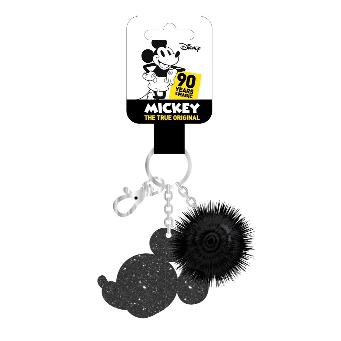 LLAVERO POMPOM PREMIUM MICKEY DISNEY - Imagen 4