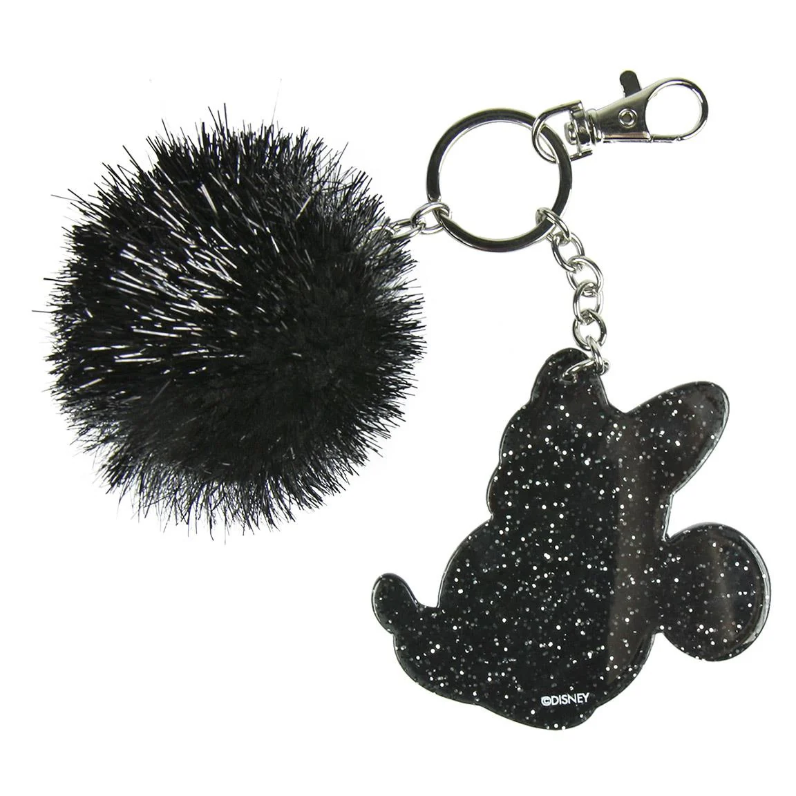 LLAVERO ACRILICO MINNIE POMPOM DISNEY PREMIUM - Imagen 3