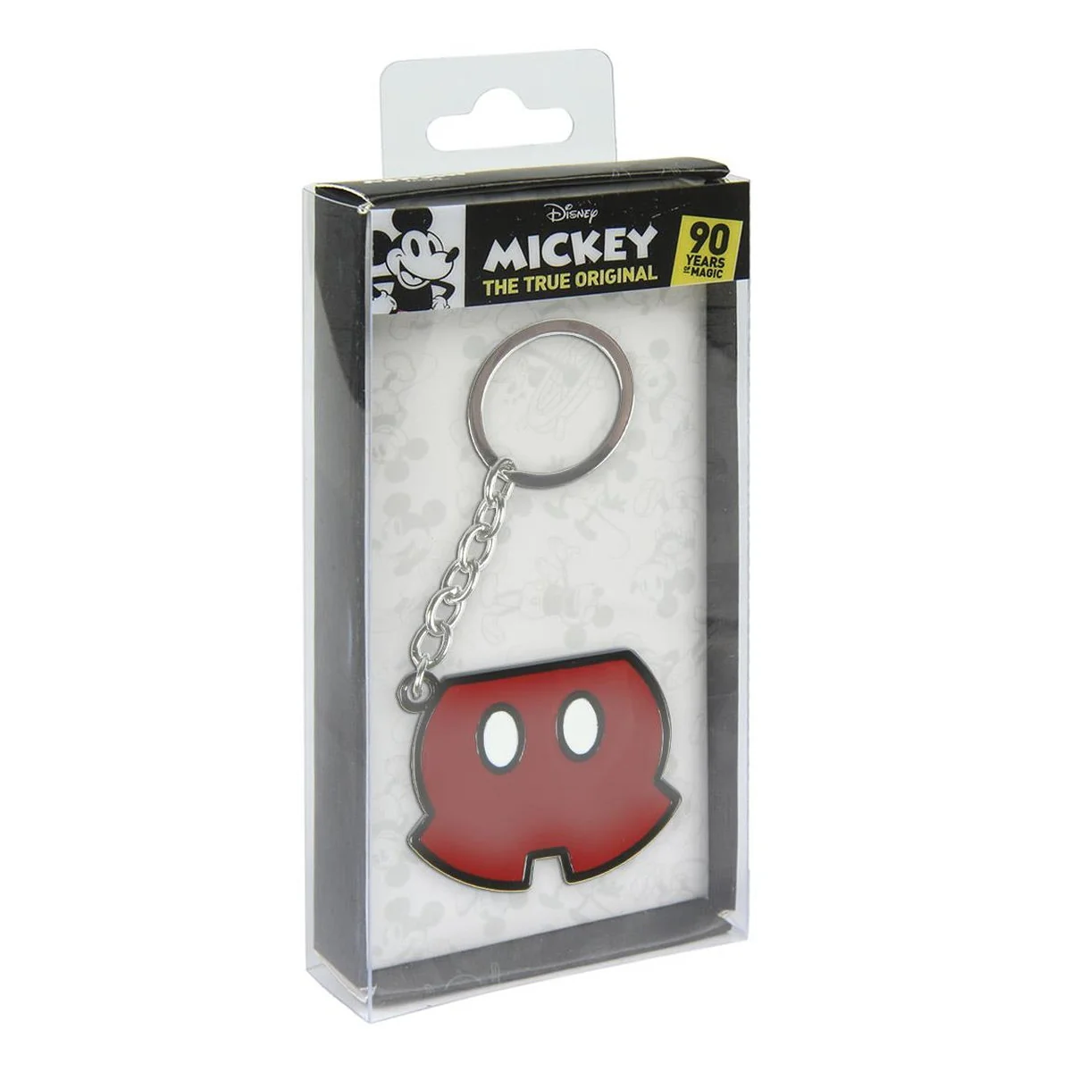 LLAVERO METAL MICKEY DISNEY PREMIUM EN CAJA - Imagen 5