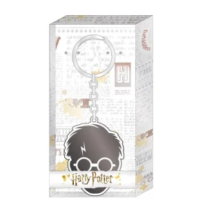 LLAVERO METAL HARRY POTTER
