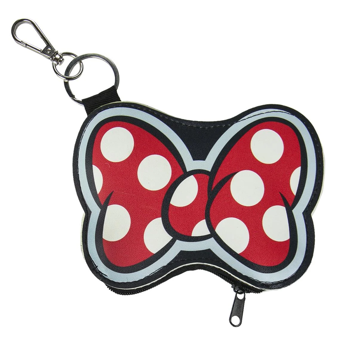 LLAVERO MONEDERO PREMIUM MNNIE MOUSE DISNEY - Imagen 4
