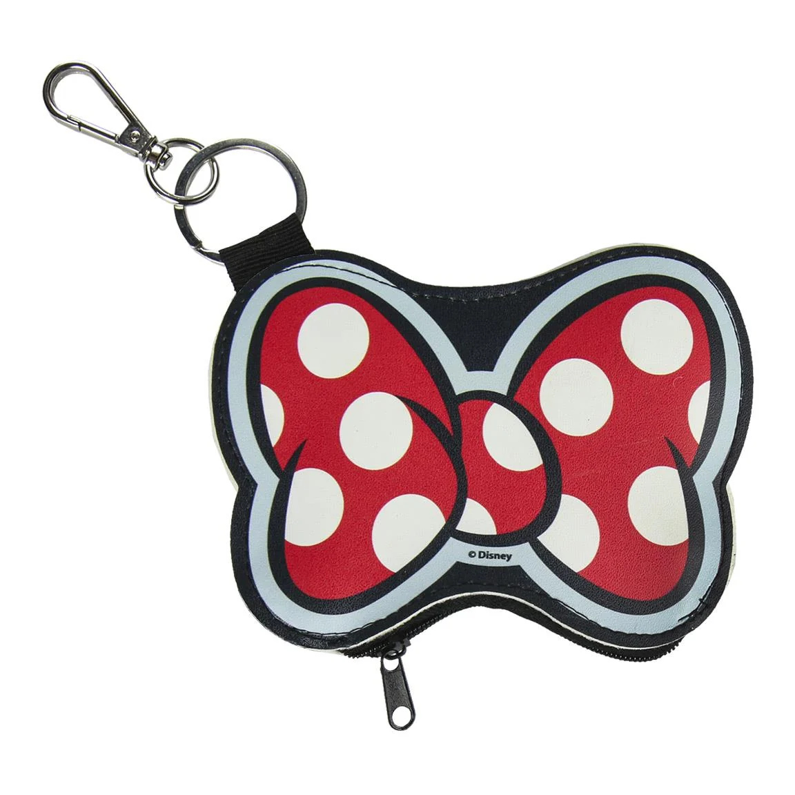 LLAVERO MONEDERO PREMIUM MNNIE MOUSE DISNEY - Imagen 3