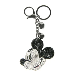 LLAVERO 3D MICKEY MOUSE PREMIUM BRILLANTES