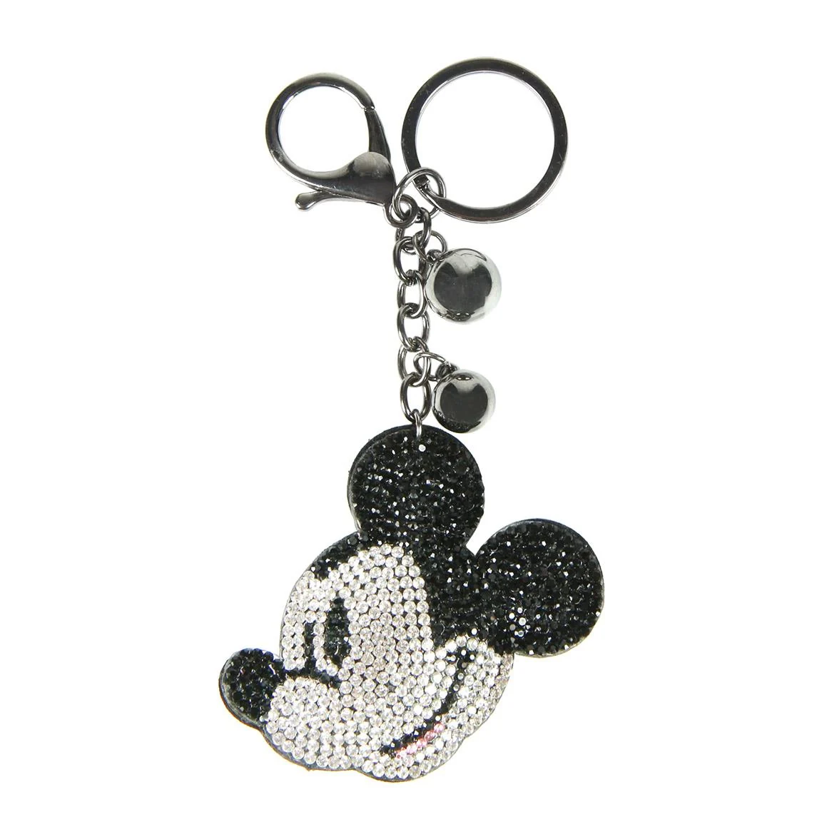 LLAVERO 3D MICKEY MOUSE PREMIUM BRILLANTES