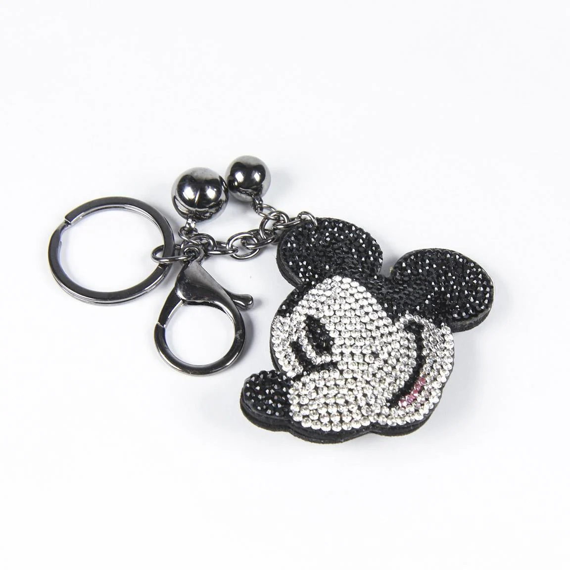 LLAVERO 3D MICKEY MOUSE PREMIUM BRILLANTES - Imagen 4