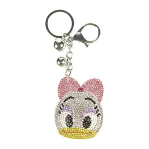 LLAVERO 3D CLASICOS DISNEY DAISY BRILLANTES