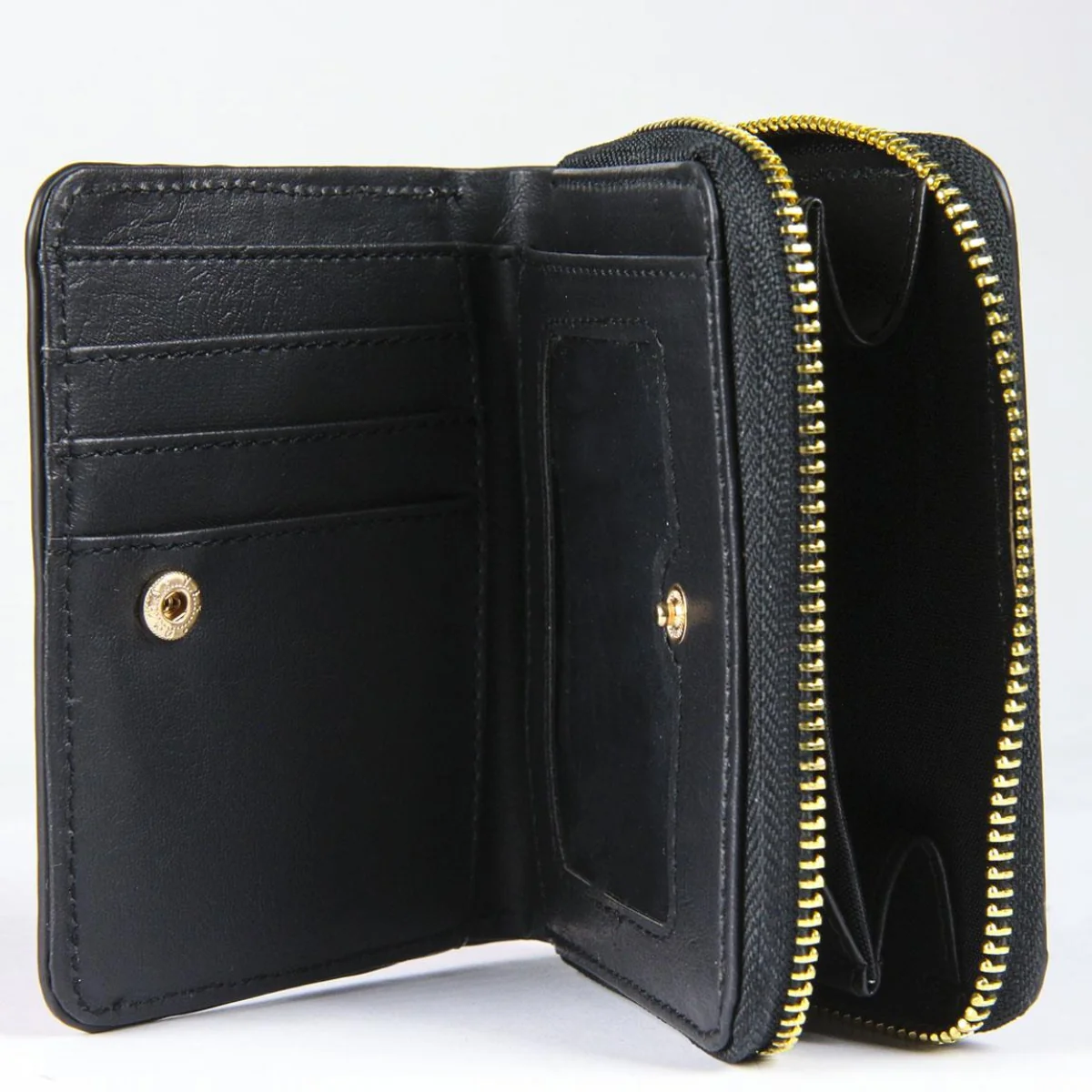 CARTERA TARJETERO POLIPIEL MICKEY 12X9X3CM - Imagen 5
