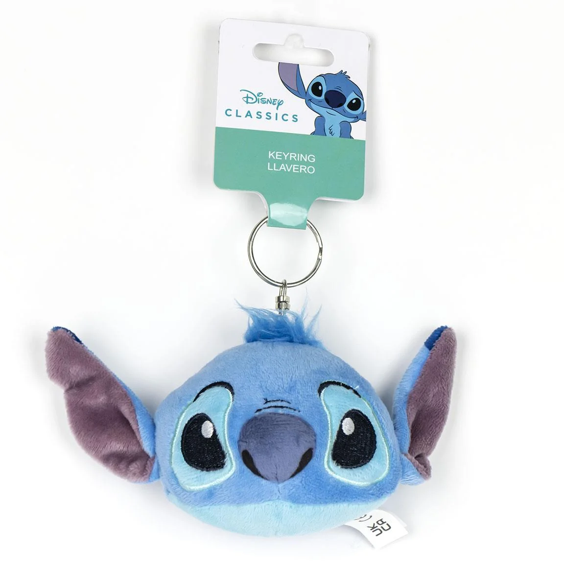 LLAVEROS PELUCHE STITCH - Imagen 3