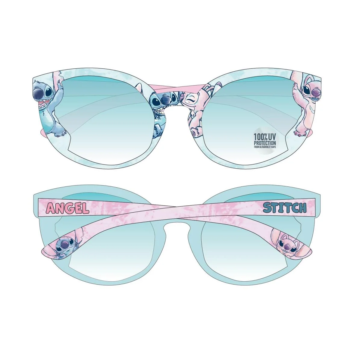 GAFAS DE SOL PREMIUM STITCH - Imagen 2
