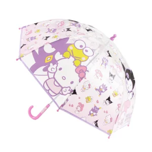 PARAGUAS MANUAL POE HELLO KITTY