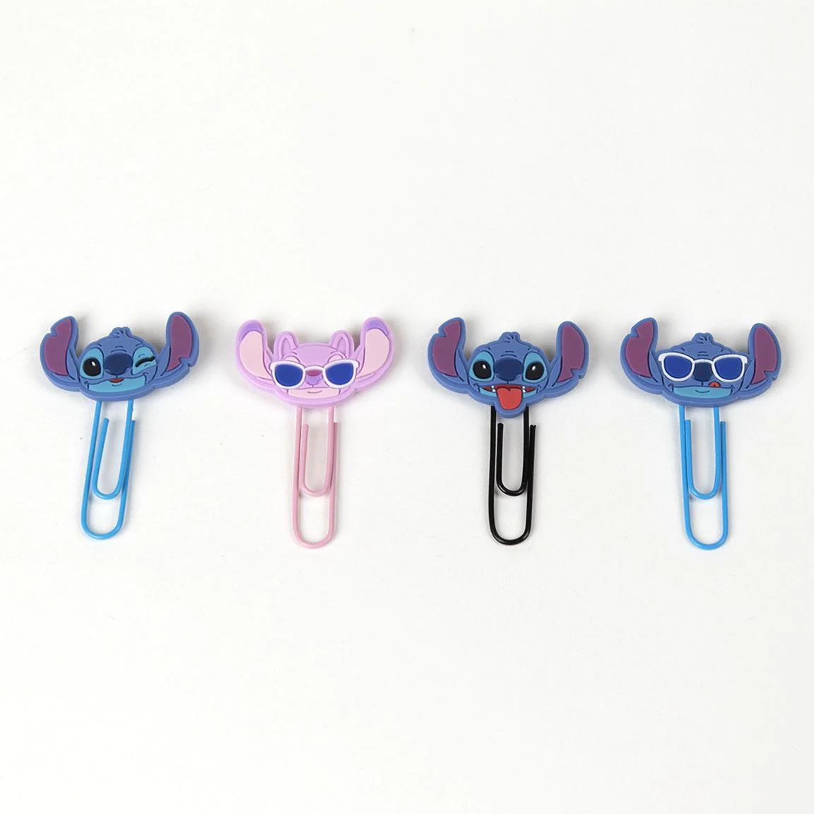 CLIPS PACK x4 STITCH - Imagen 3