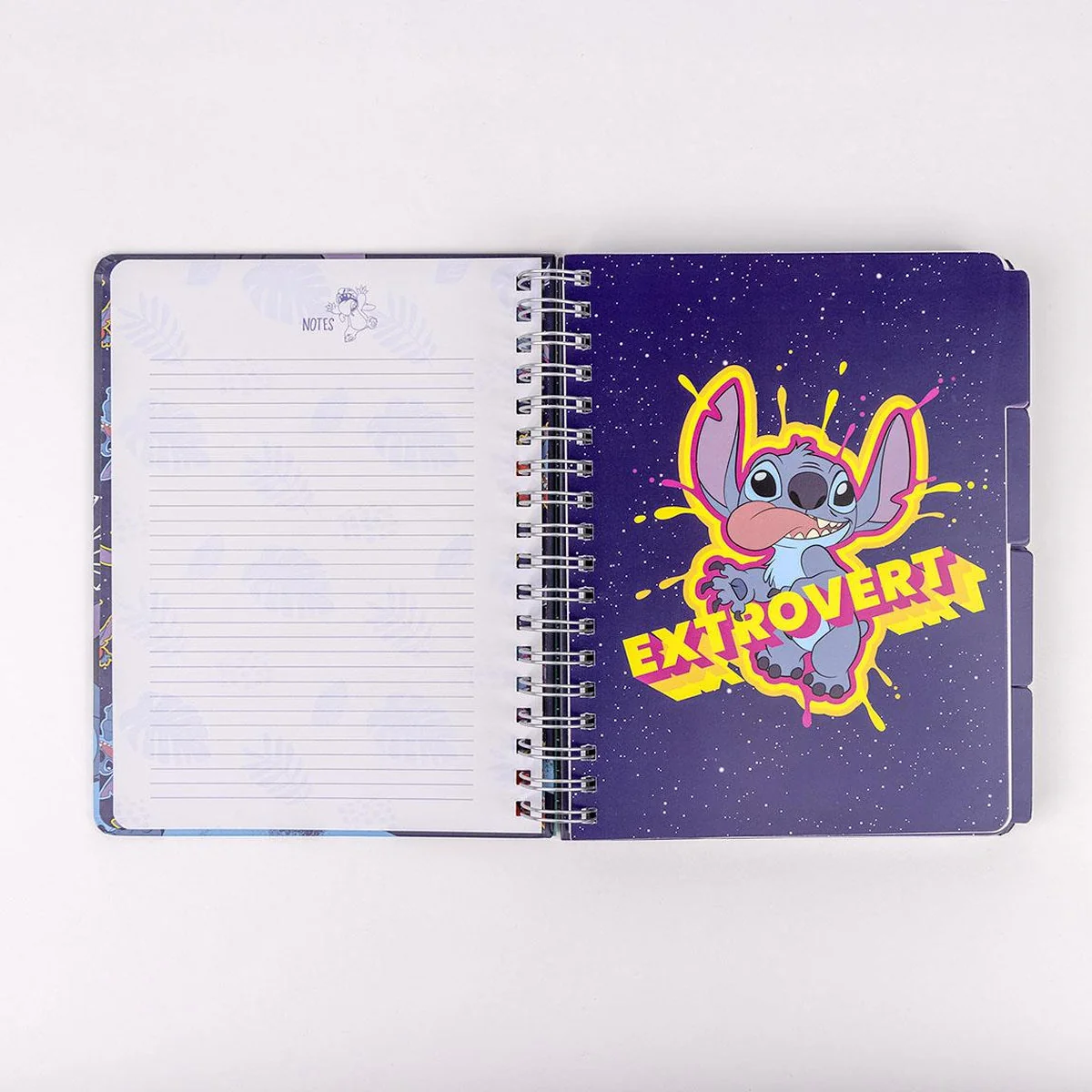 PLANIFICADOR SEMANAL STITCH - Imagen 5