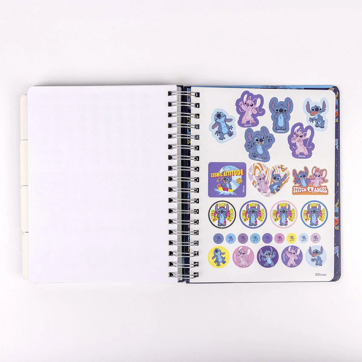 PLANIFICADOR SEMANAL STITCH - Imagen 6
