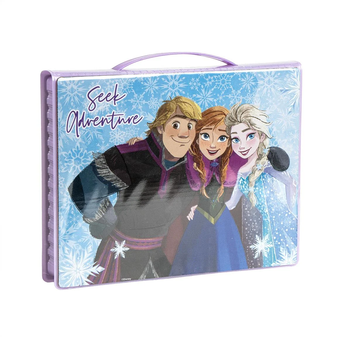 SET COLOREABLE CAJA FROZEN - Imagen 4