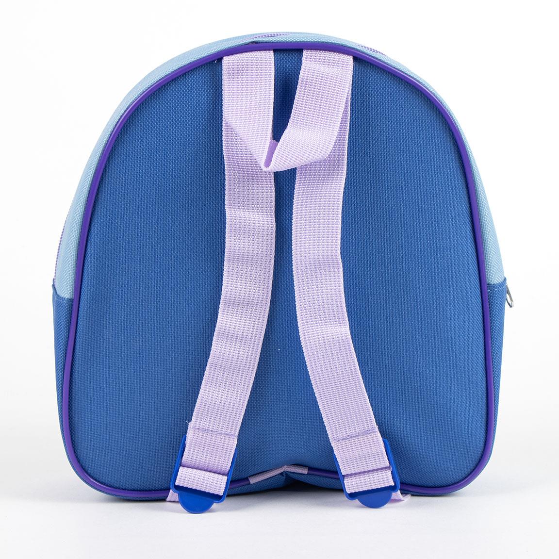 COLOREABLE MOCHILA FROZEN - Imagen 3