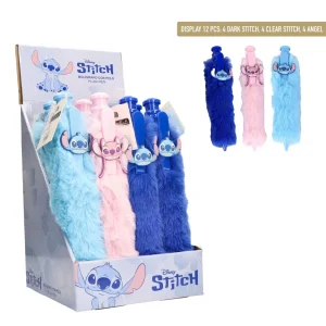 BOLIGRAFO PELUCHE STITCH