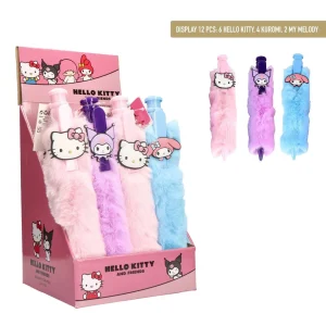 BOLIGRAFO PELUCHE HELLO KITTY