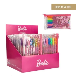 BOLIGRAFO GEL BARBIE