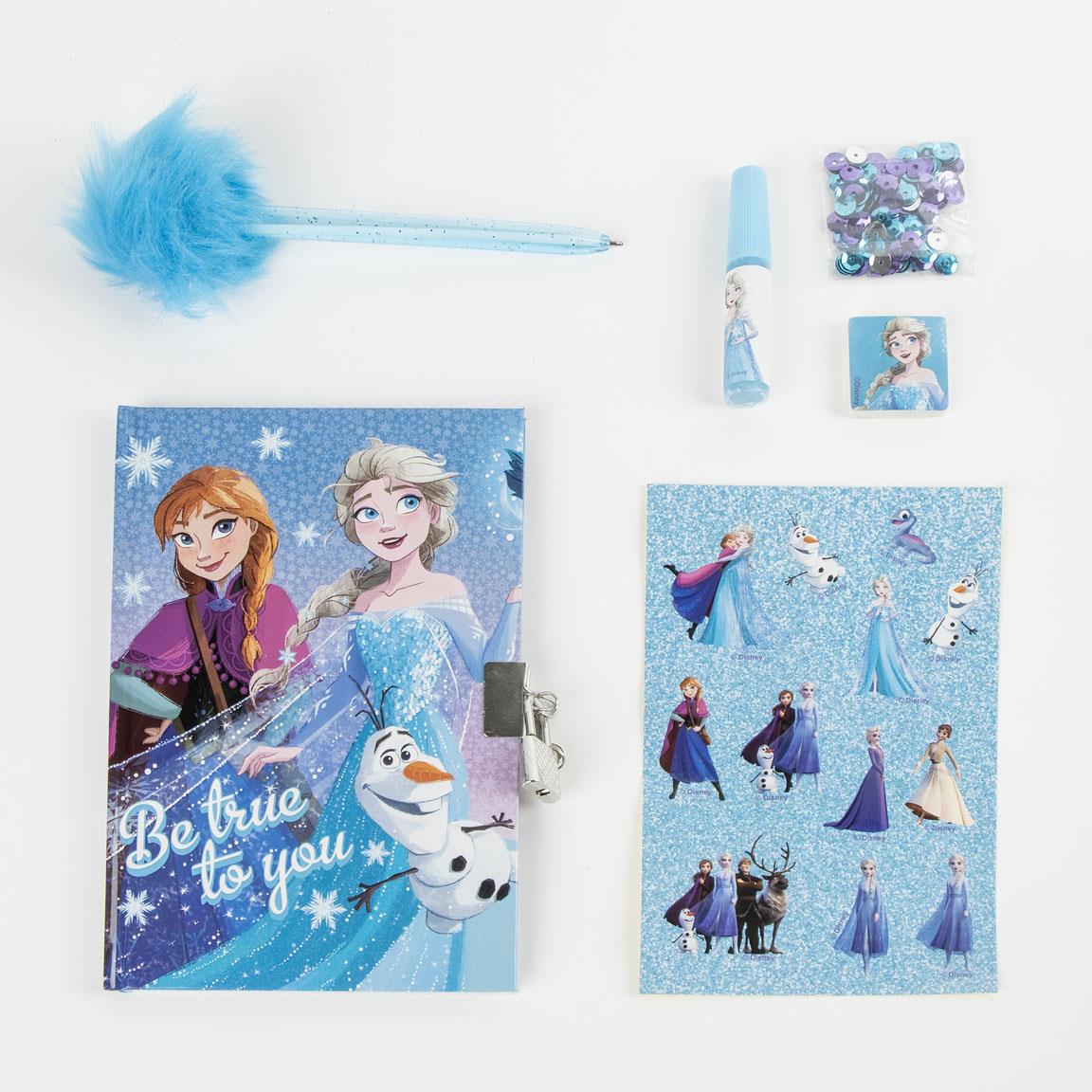 DIARIO SET FROZEN - Imagen 3