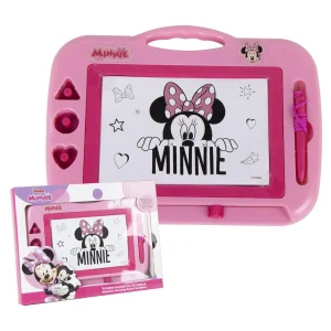 SET DE PAPELERIA PIZARRA MAGNETICA MINNIE