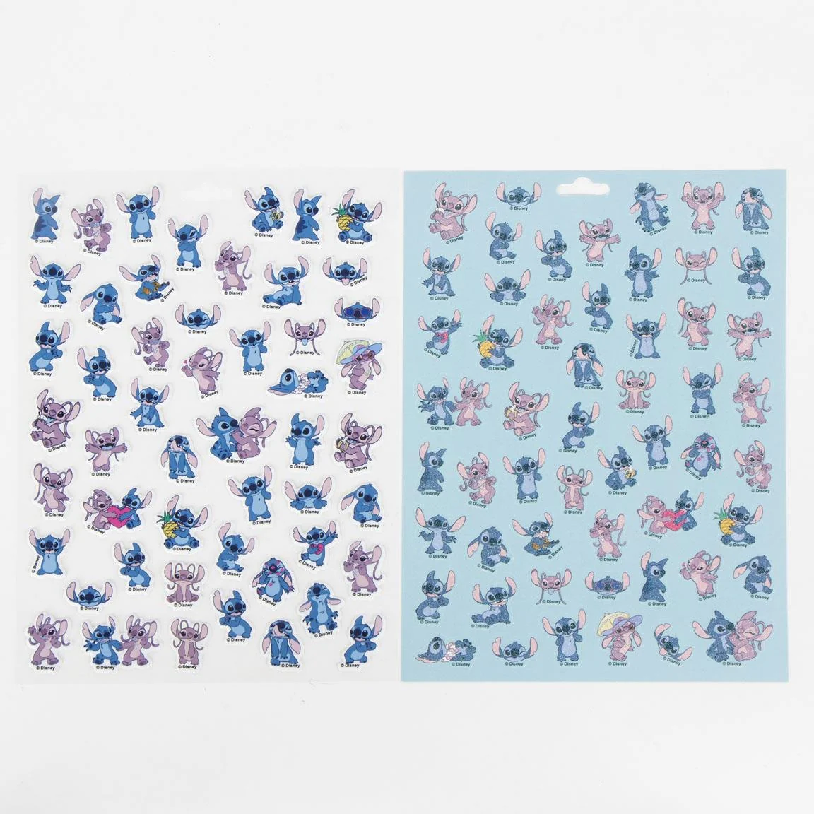 PACK PEGATINAS STITCH - Imagen 3