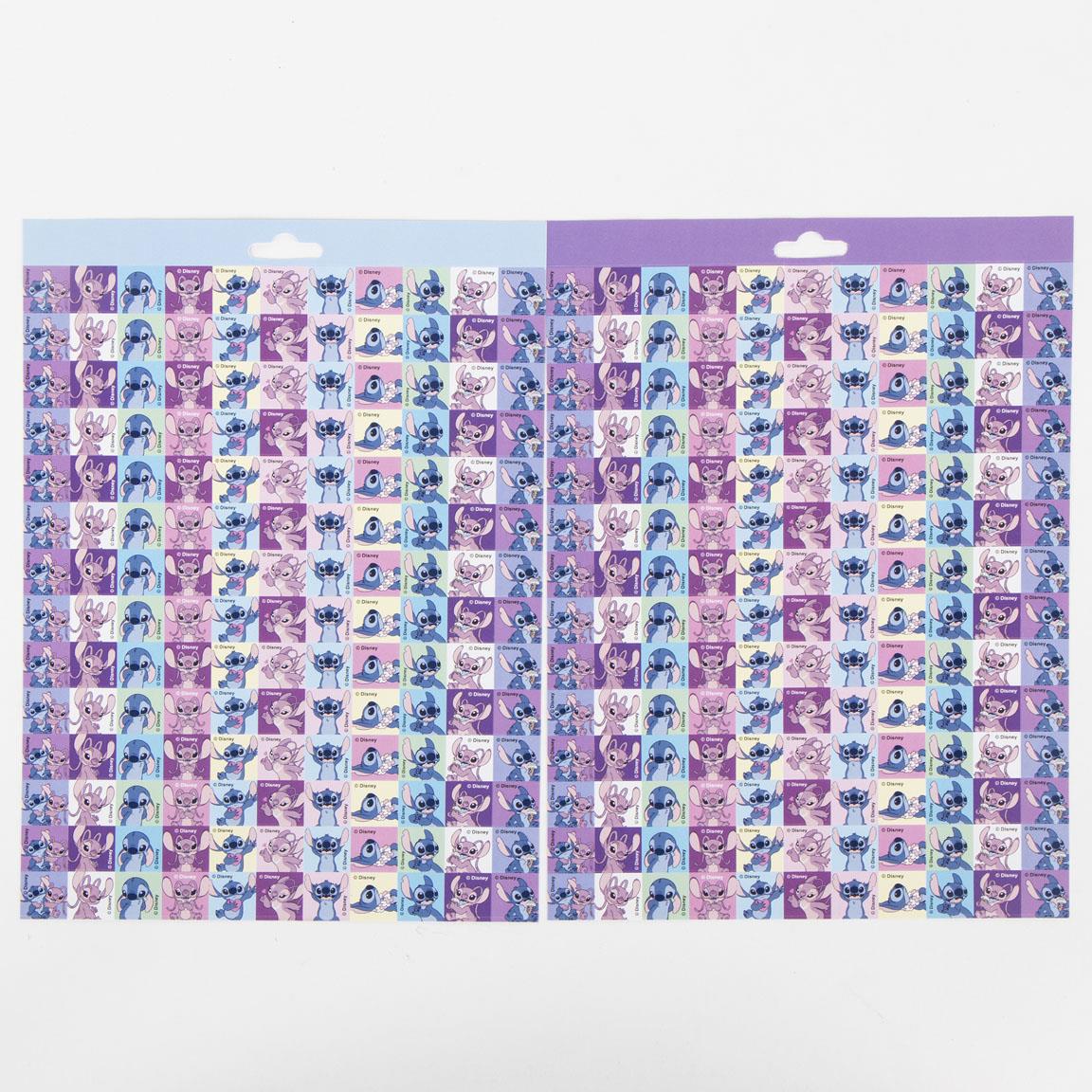 PACK PEGATINAS STITCH - Imagen 4