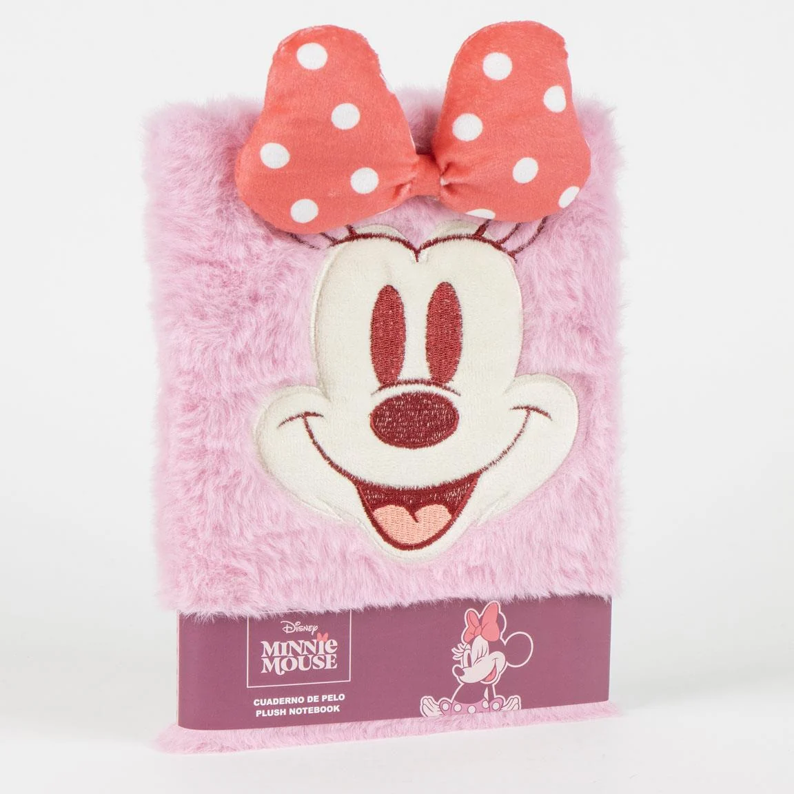 CUADERNO PELUCHE MINNIE - Imagen 3