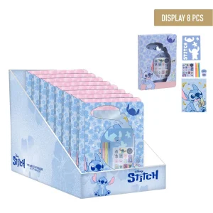 CUADERNO SET STITCH