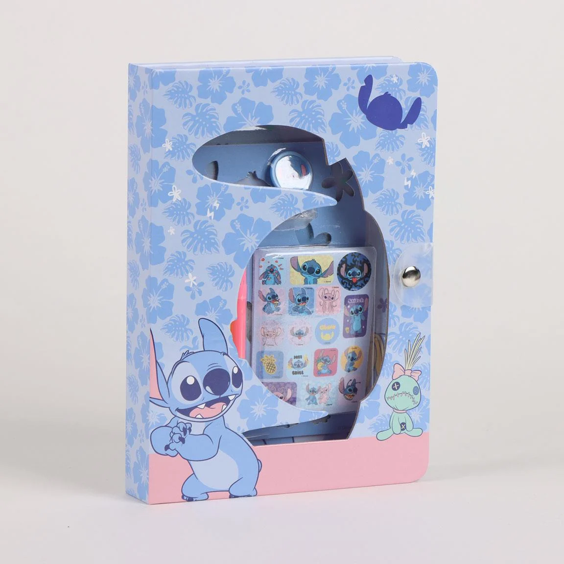 CUADERNO SET STITCH - Imagen 3
