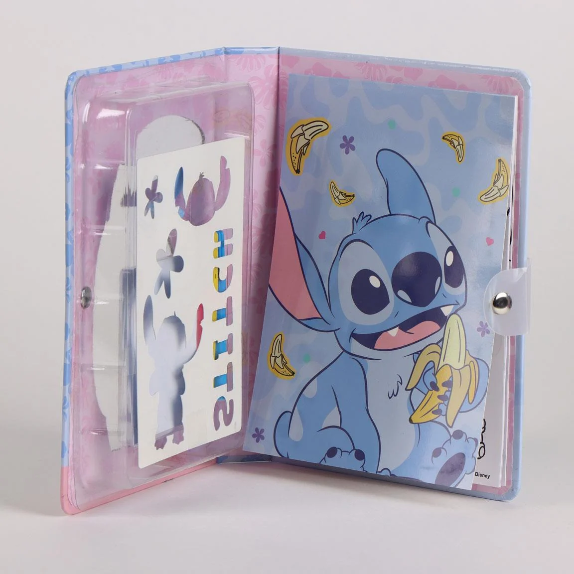 CUADERNO SET STITCH - Imagen 4