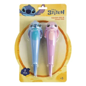 BOLIGRAFO PACK x2 STITCH