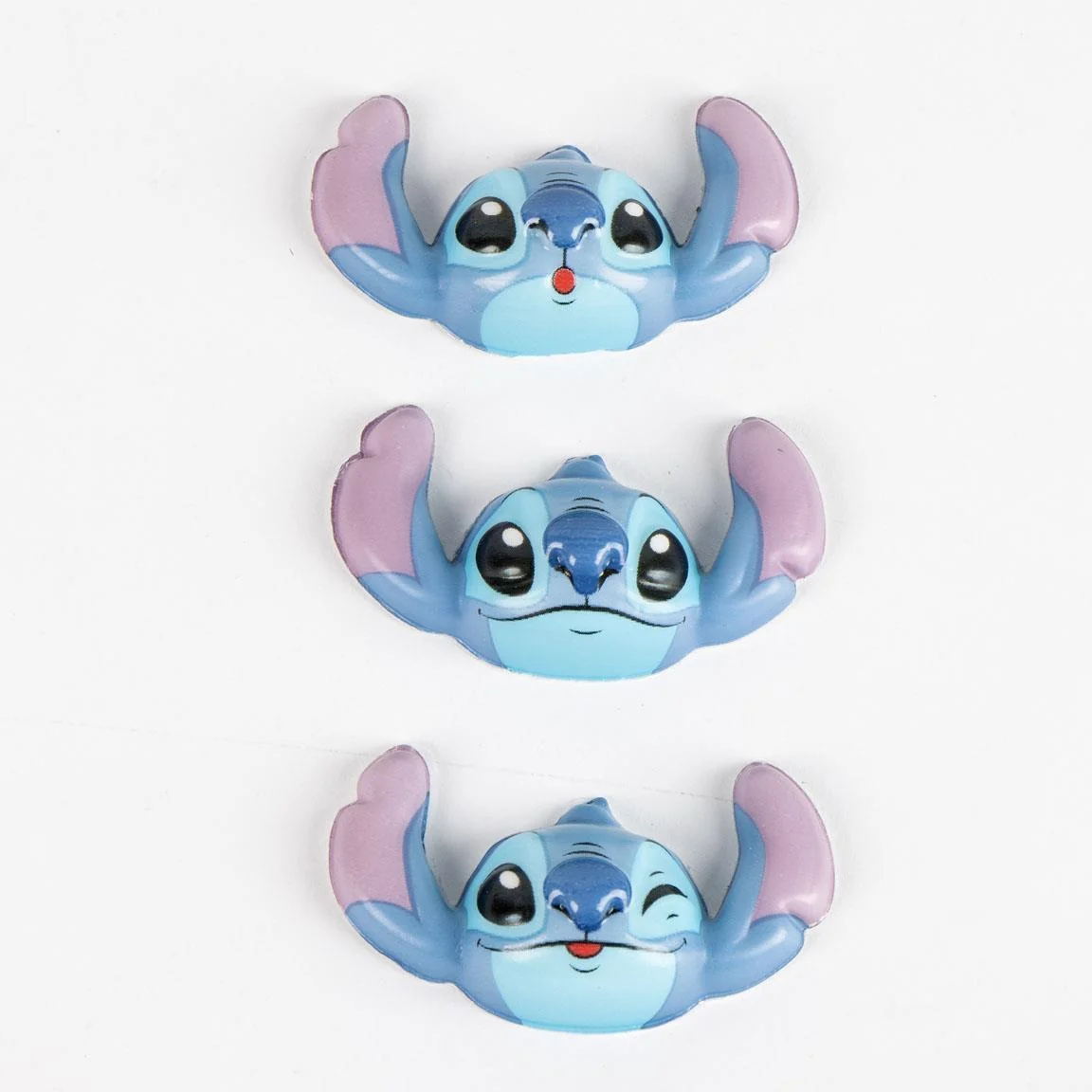 PACK PEGATINAS SQUISHY STITCH - Imagen 3