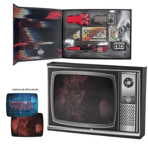 SET DE PAPELERIA STRANGER THINGS