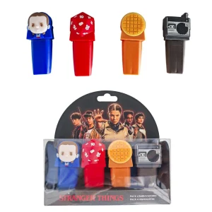 SET DE PAPELERIA STRANGER THINGS