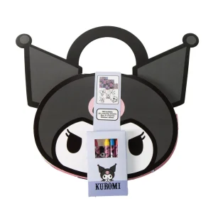 ALBUM ACTIVIDADES COLOREABLE HELLO KITTY KUROMI
