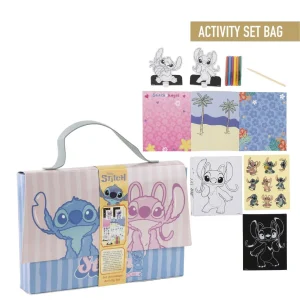 SET COLOREABLE BOLSO STITCH