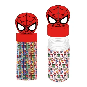 ESTUCHE PORTATODO ACCESORIOS MARVEL
