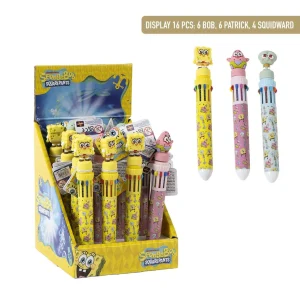 BOLIGRAFO BOB ESPONJA