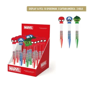 BOLIGRAFO GIRATORIO MARVEL